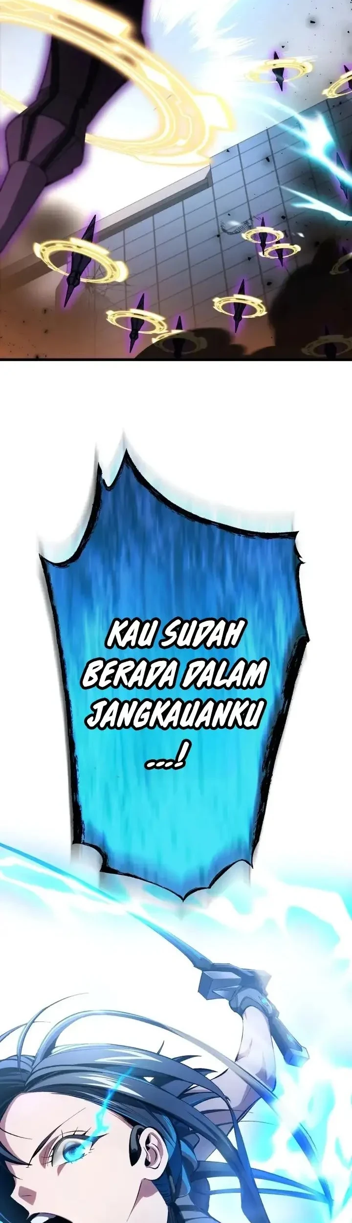 Chrono Labyrinth Chapter 15 Gambar 64