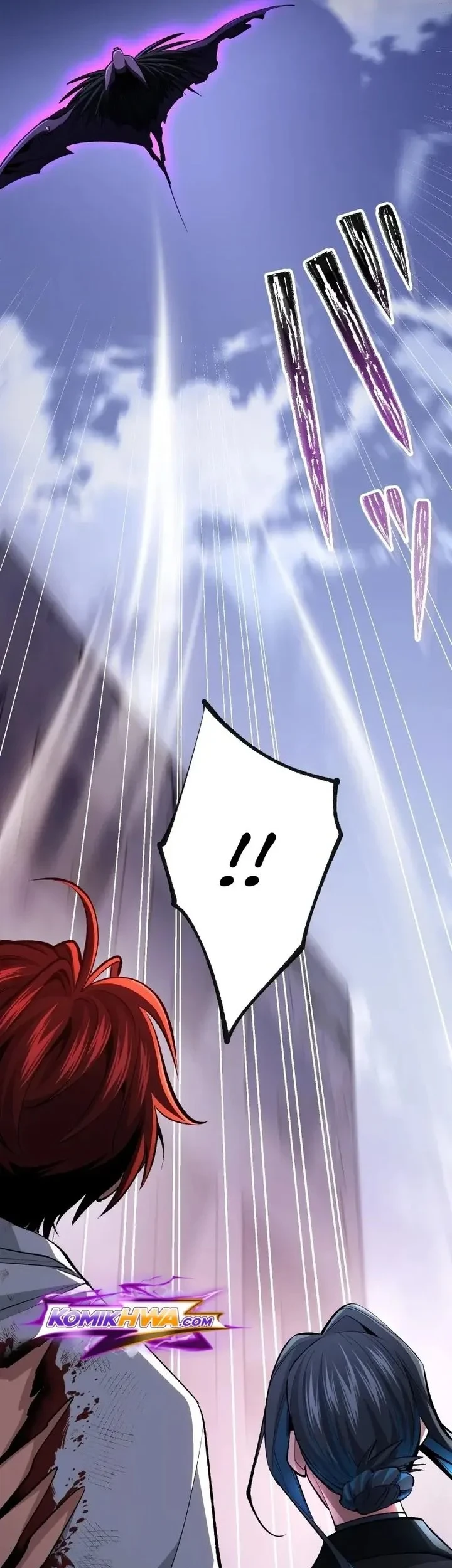 Chrono Labyrinth Chapter 16 Gambar 55