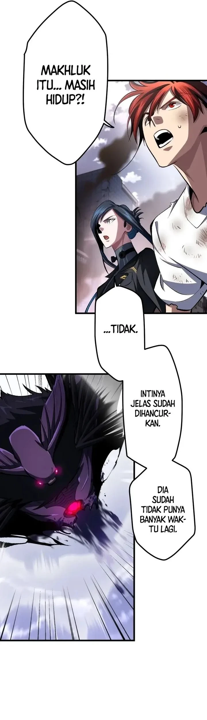 Chrono Labyrinth Chapter 16 Gambar 57