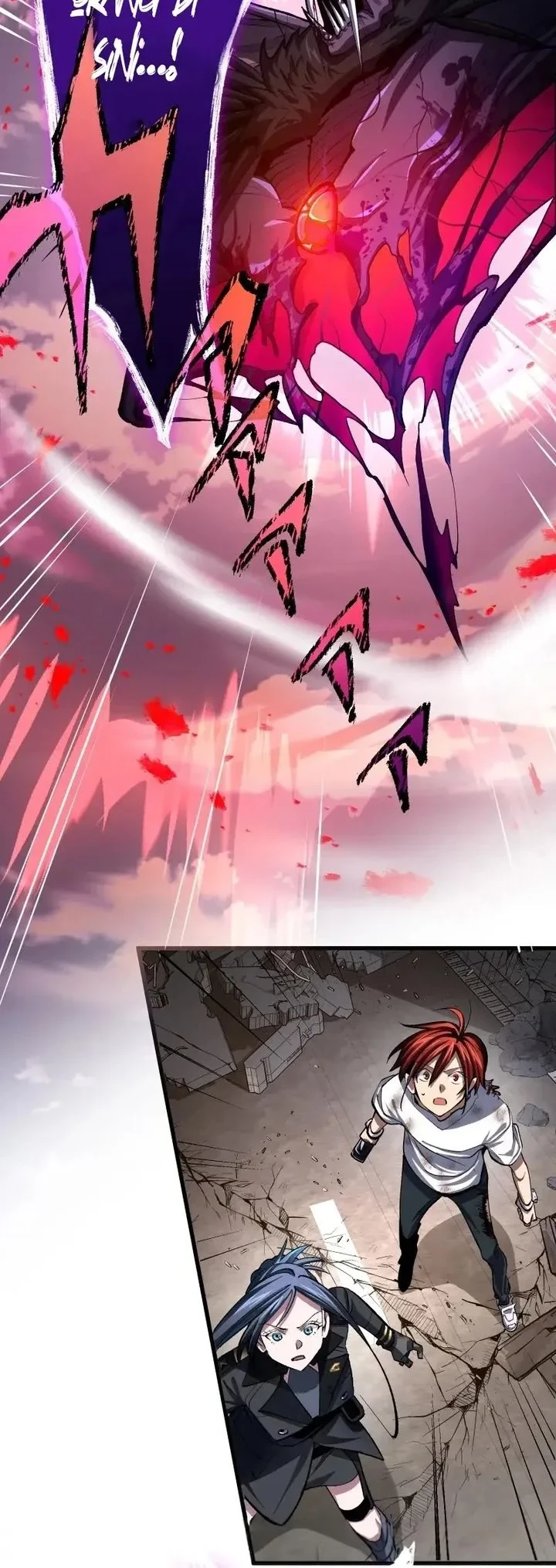 Chrono Labyrinth Chapter 16 Gambar 60