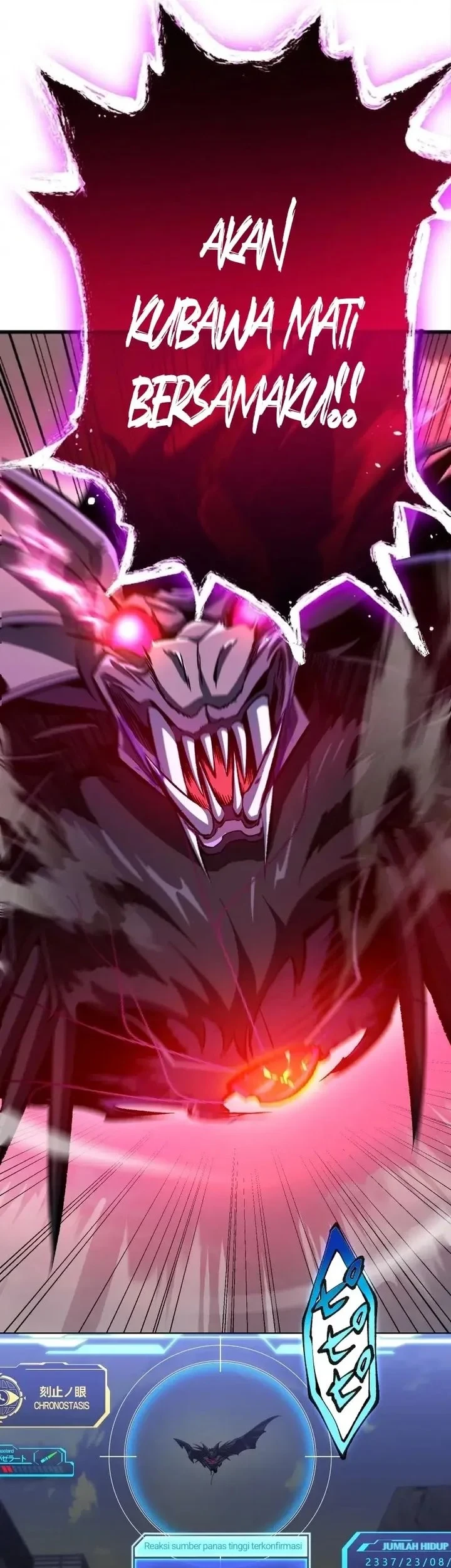 Chrono Labyrinth Chapter 16 Gambar 61