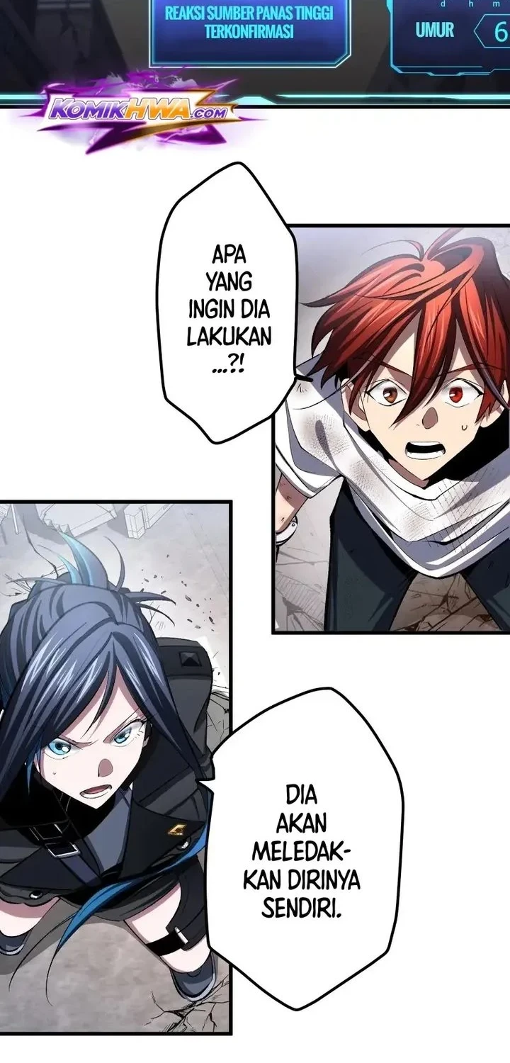 Chrono Labyrinth Chapter 16 Gambar 62