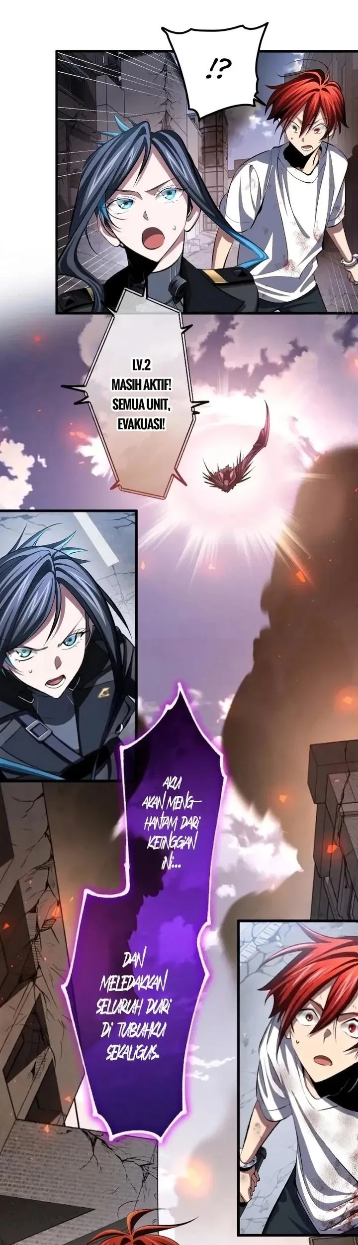 Chrono Labyrinth Chapter 16 Gambar 63