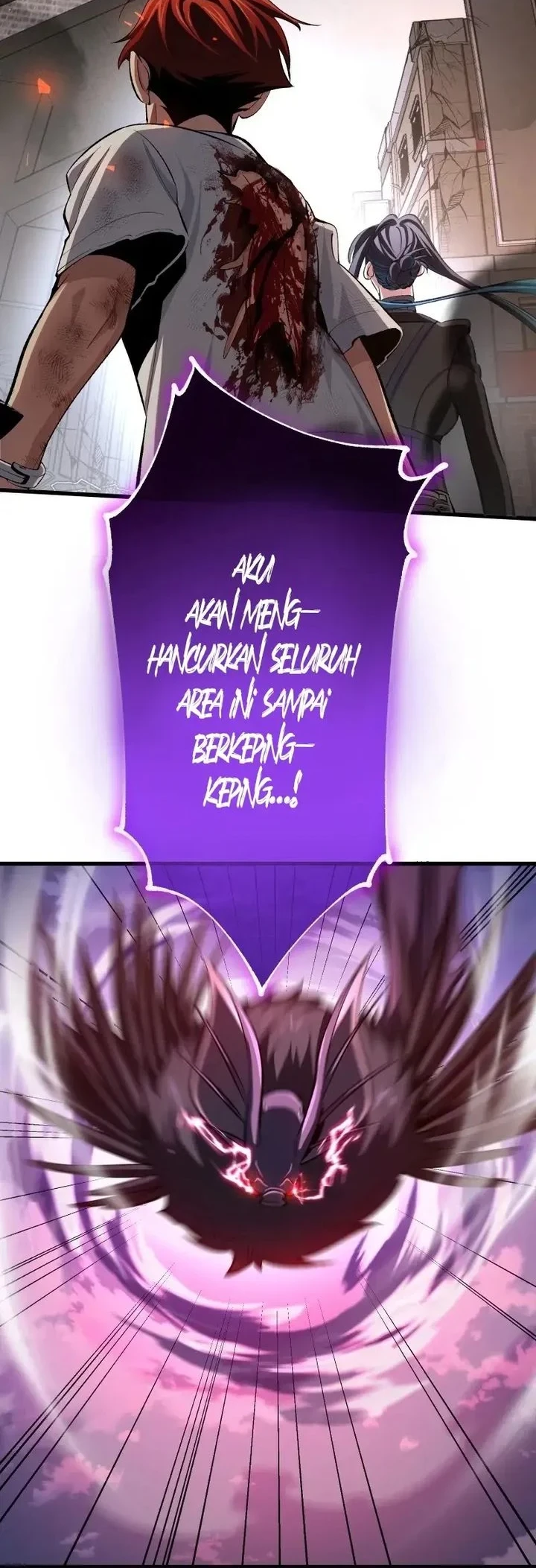 Chrono Labyrinth Chapter 16 Gambar 64