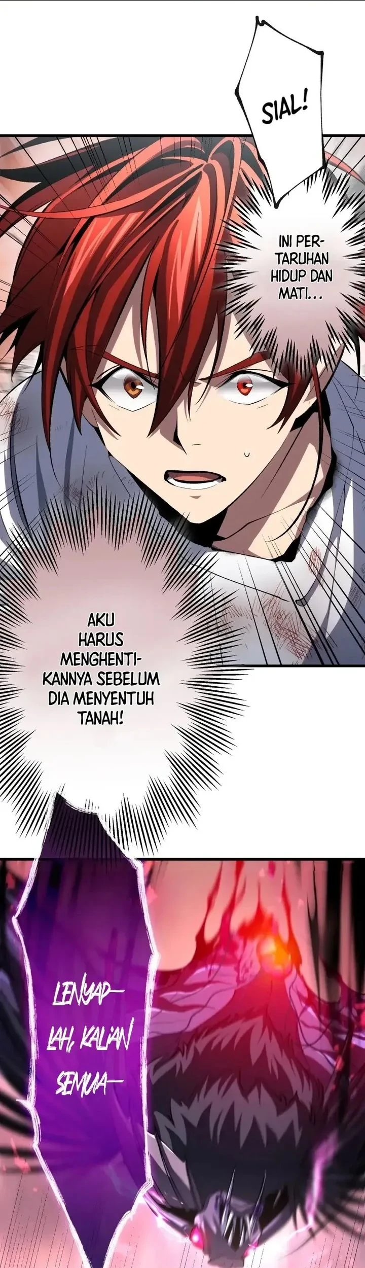 Chrono Labyrinth Chapter 16 Gambar 65