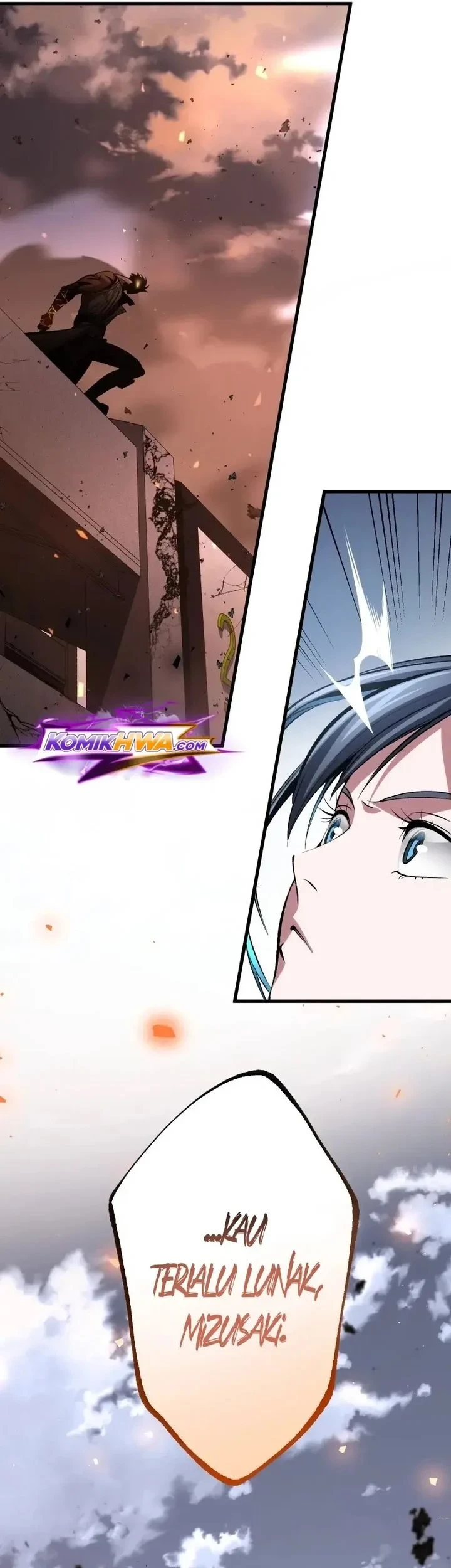 Chrono Labyrinth Chapter 16 Gambar 75