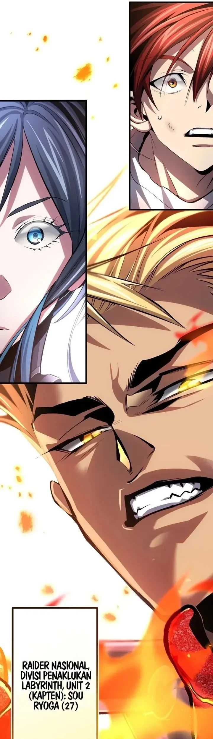 Chrono Labyrinth Chapter 16 Gambar 80