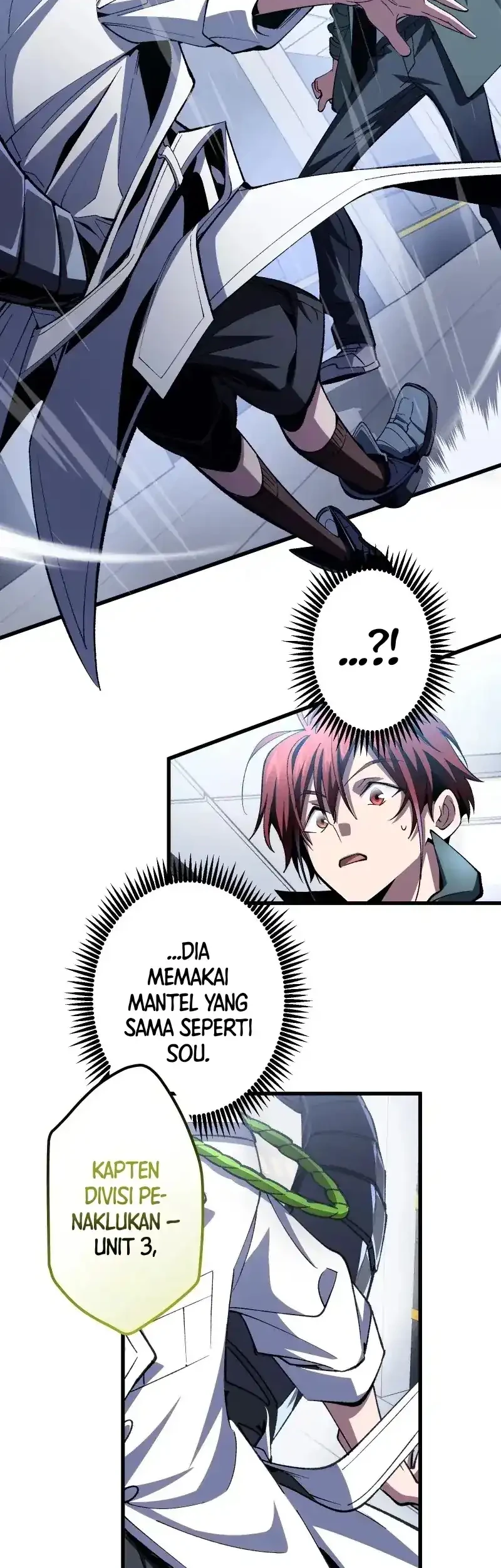 Chrono Labyrinth Chapter 17 Gambar 31