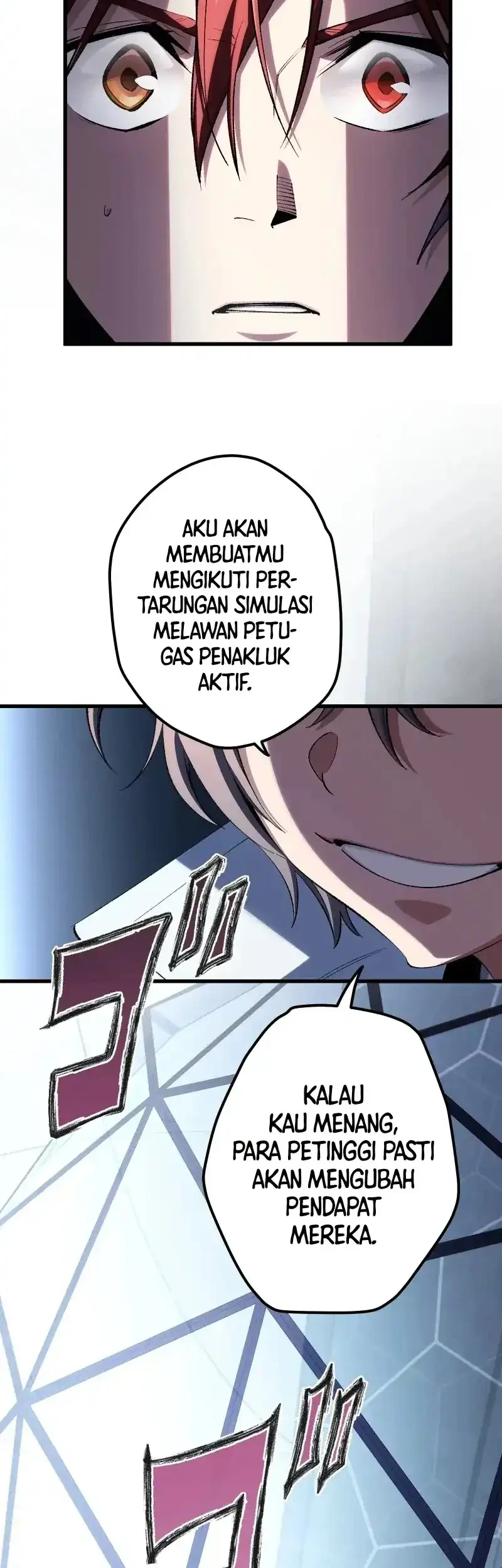 Chrono Labyrinth Chapter 17 Gambar 41