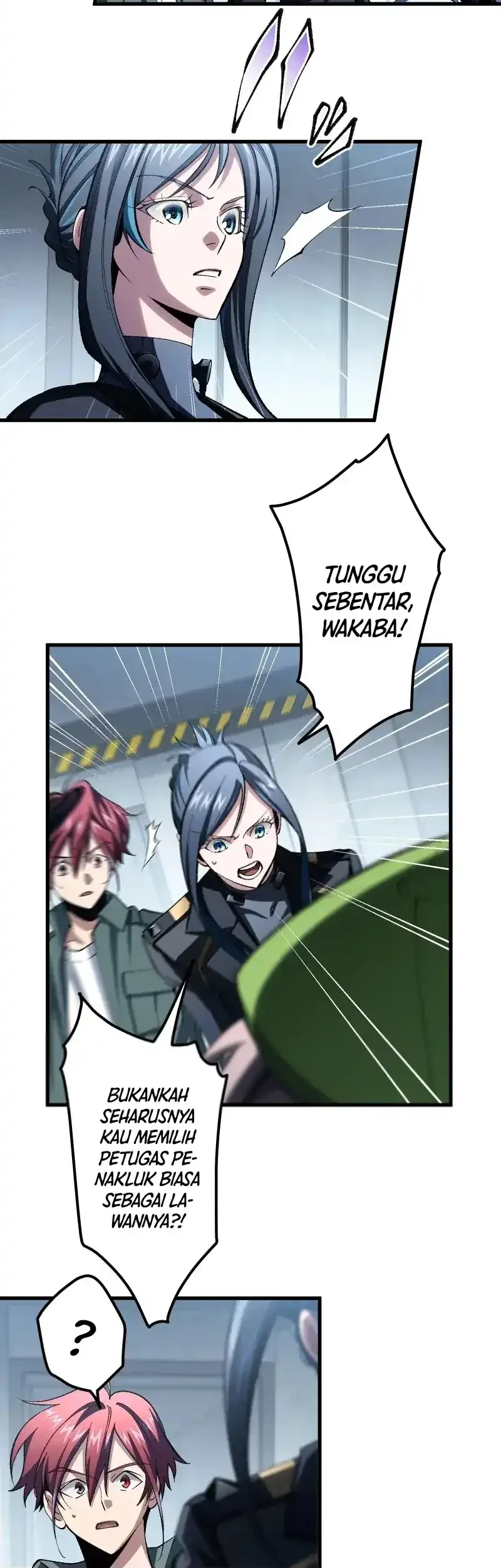 Chrono Labyrinth Chapter 17 Gambar 43