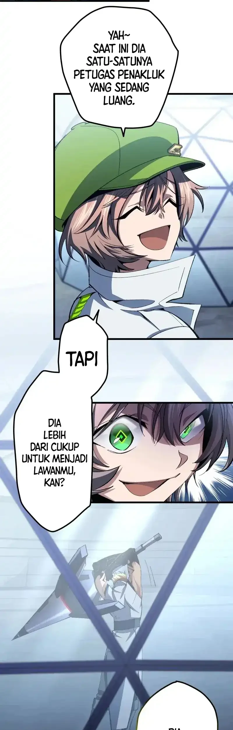 Chrono Labyrinth Chapter 17 Gambar 44
