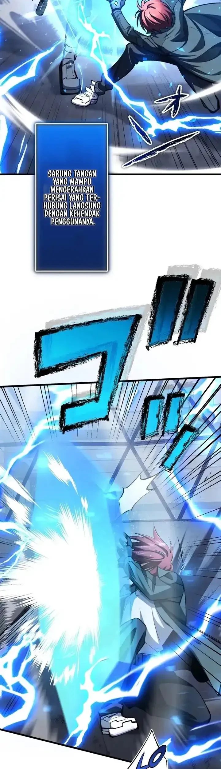 Chrono Labyrinth Chapter 18 Gambar 30