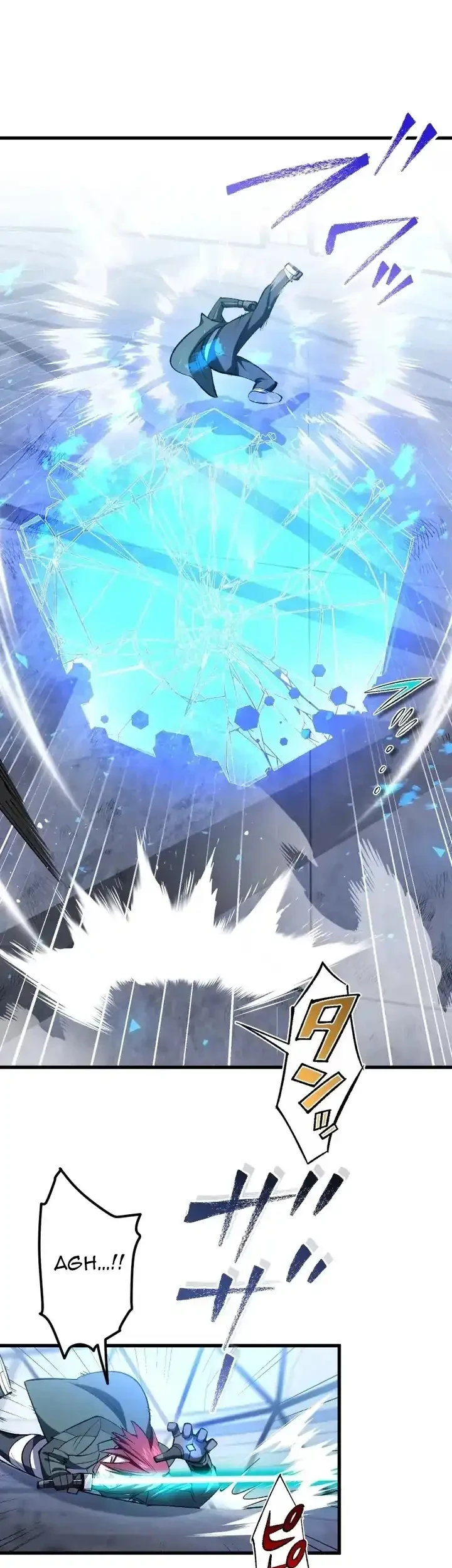 Chrono Labyrinth Chapter 18 Gambar 32