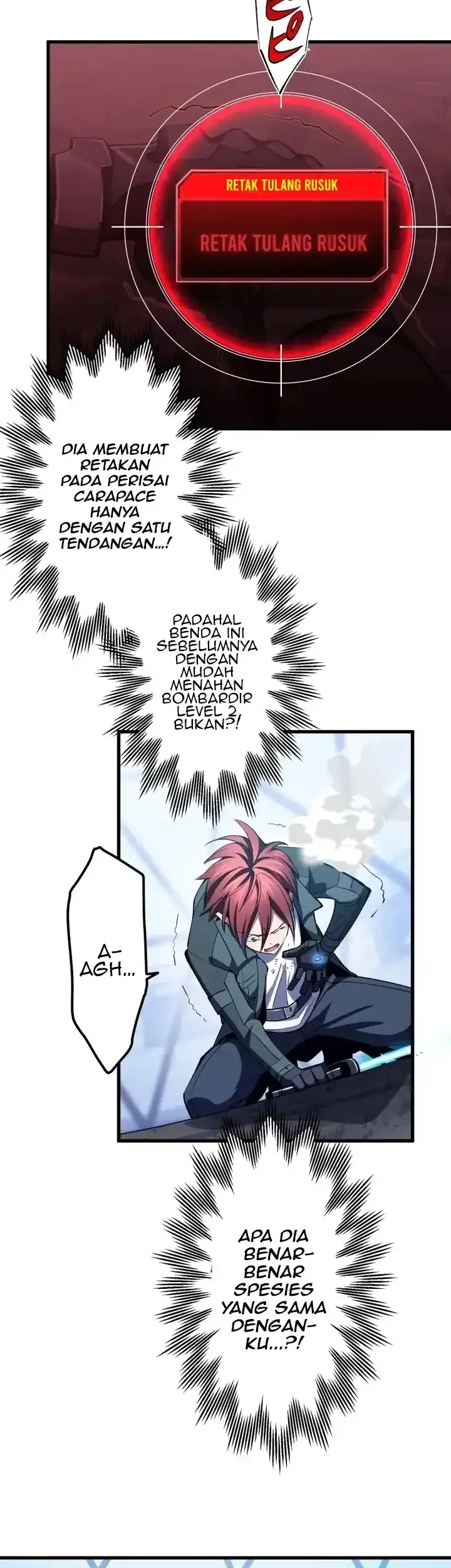 Chrono Labyrinth Chapter 18 Gambar 33