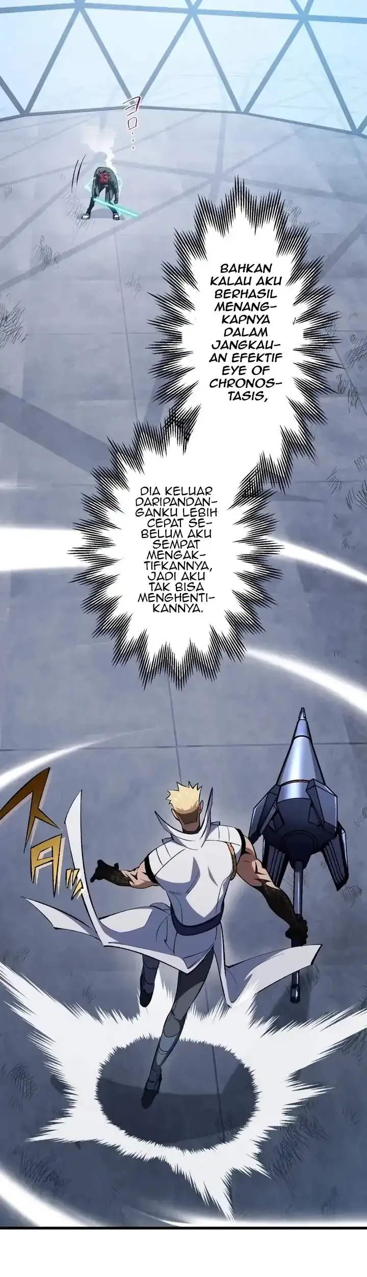 Chrono Labyrinth Chapter 18 Gambar 34