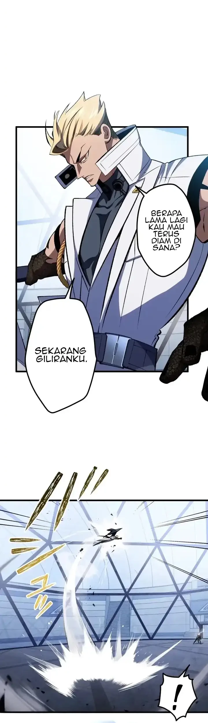 Chrono Labyrinth Chapter 18 Gambar 35