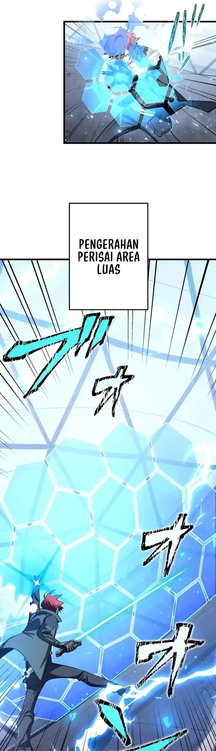 Chrono Labyrinth Chapter 18 Gambar 36