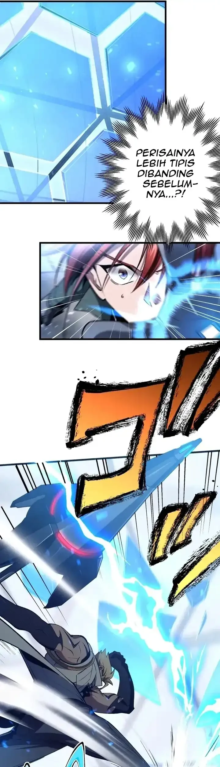 Chrono Labyrinth Chapter 18 Gambar 38