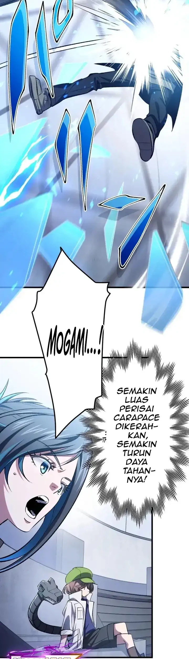 Chrono Labyrinth Chapter 18 Gambar 39
