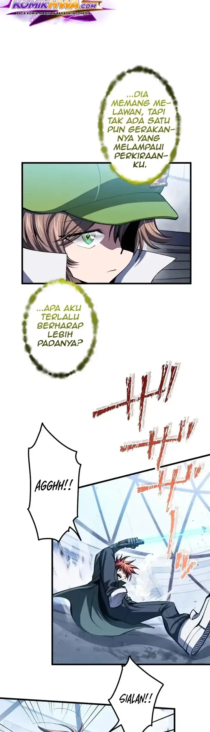 Chrono Labyrinth Chapter 18 Gambar 40