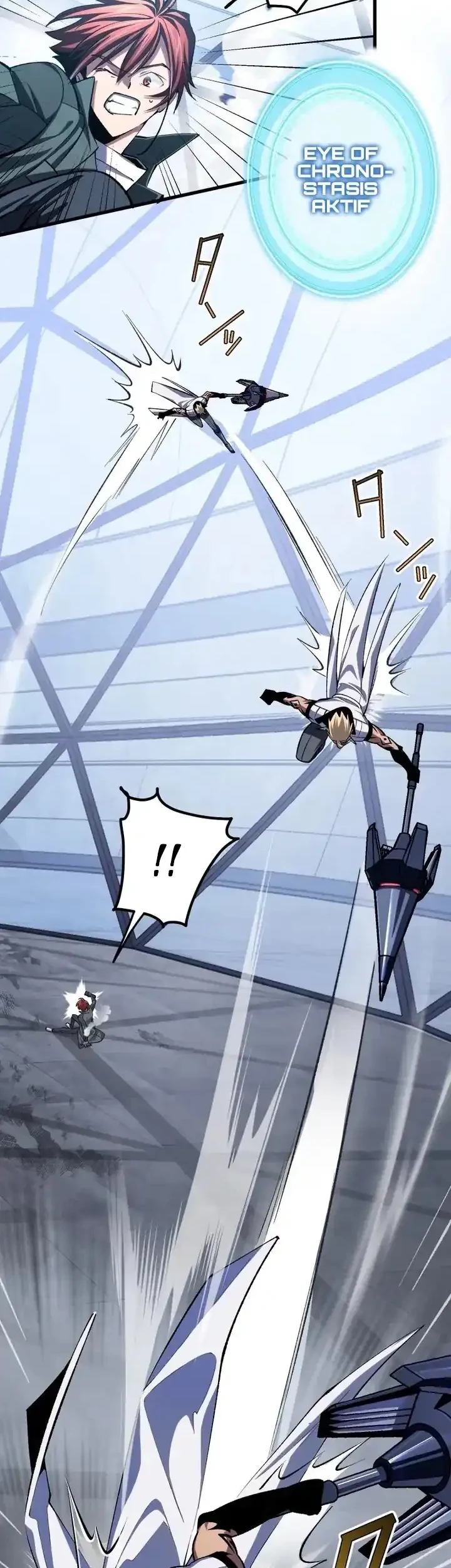 Chrono Labyrinth Chapter 18 Gambar 41