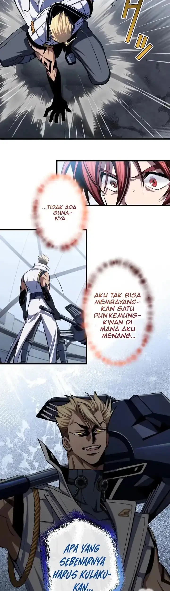 Chrono Labyrinth Chapter 18 Gambar 42