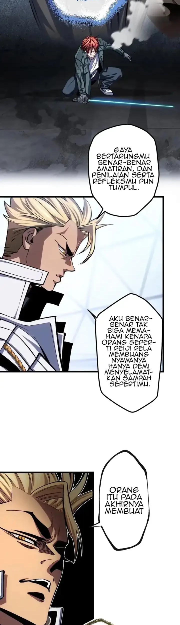 Chrono Labyrinth Chapter 18 Gambar 43