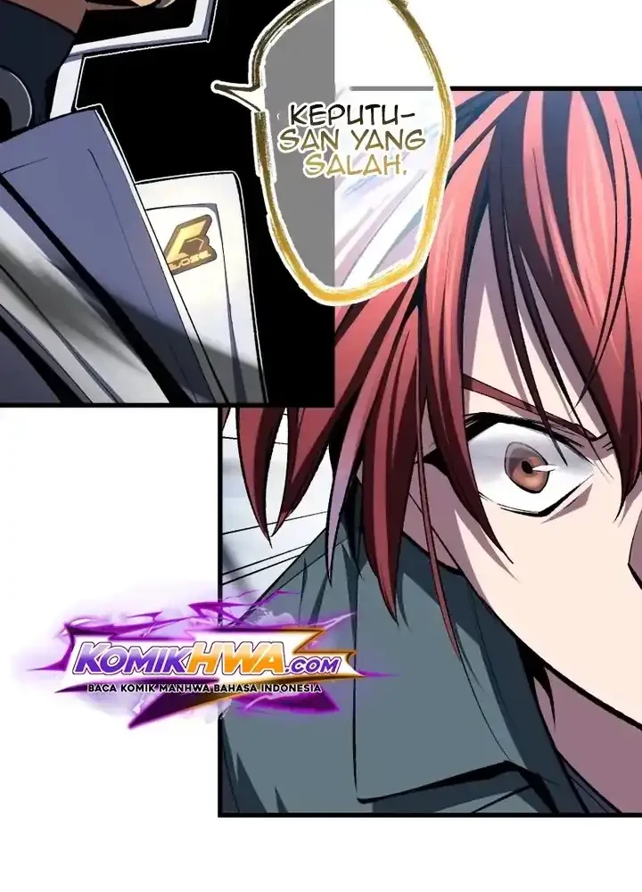 Chrono Labyrinth Chapter 18 Gambar 44