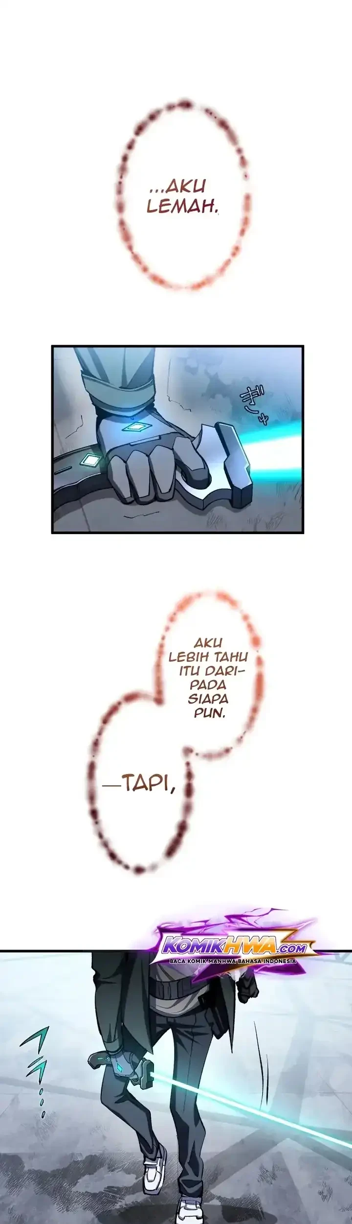 Chrono Labyrinth Chapter 18 Gambar 45