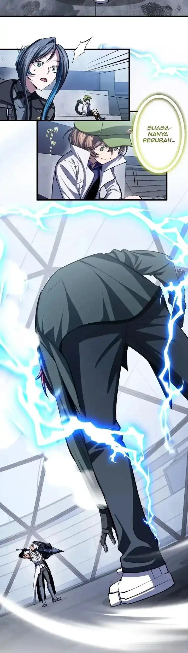 Chrono Labyrinth Chapter 18 Gambar 46