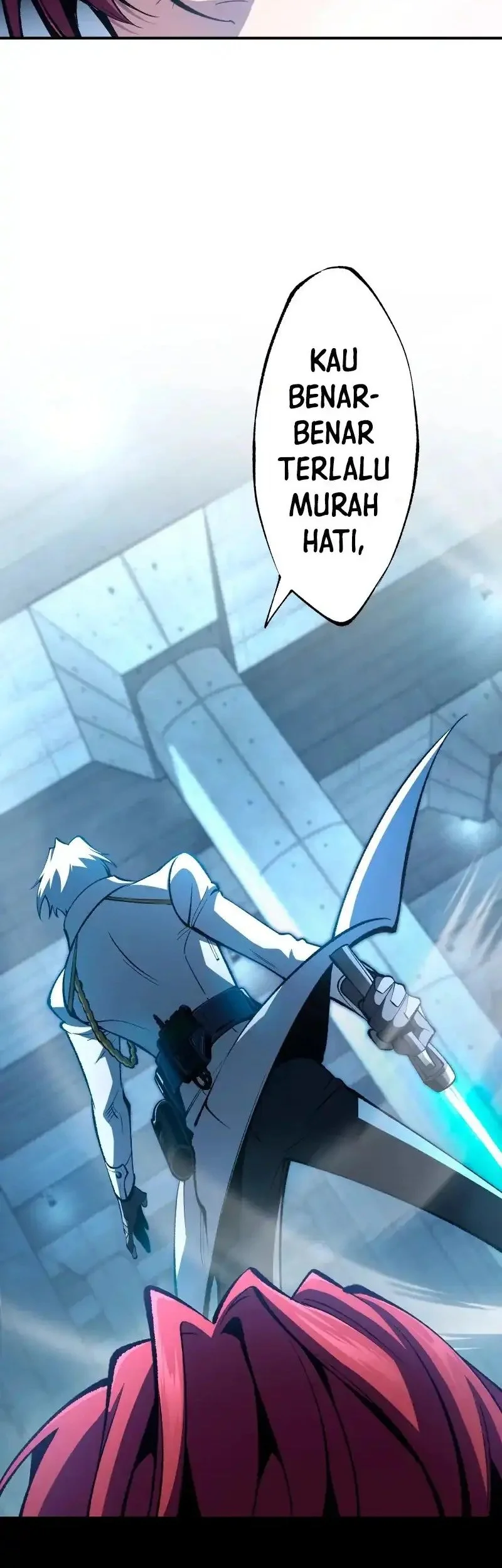 Chrono Labyrinth Chapter 2 Gambar 57