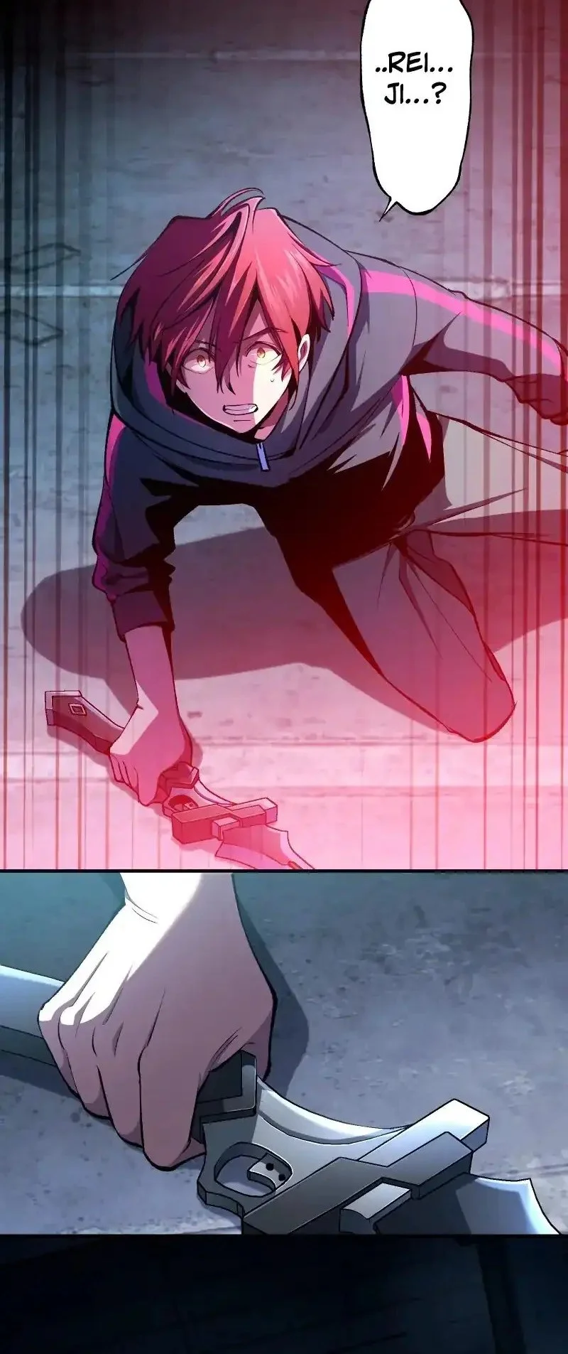 Chrono Labyrinth Chapter 2 Gambar 59