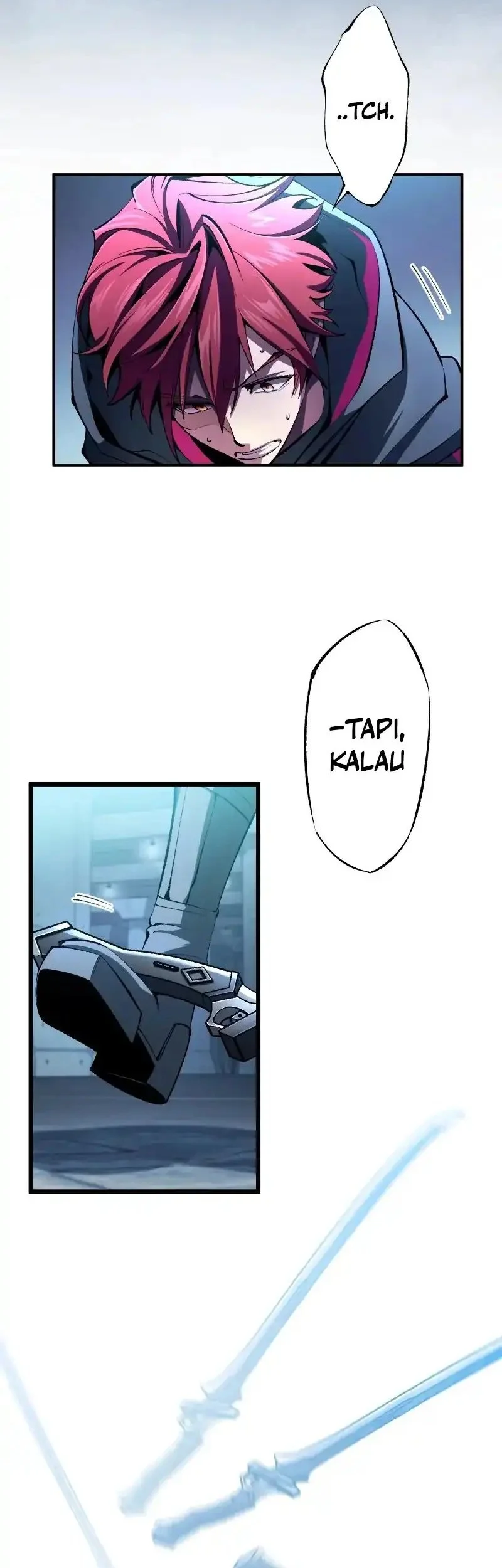 Chrono Labyrinth Chapter 2 Gambar 61