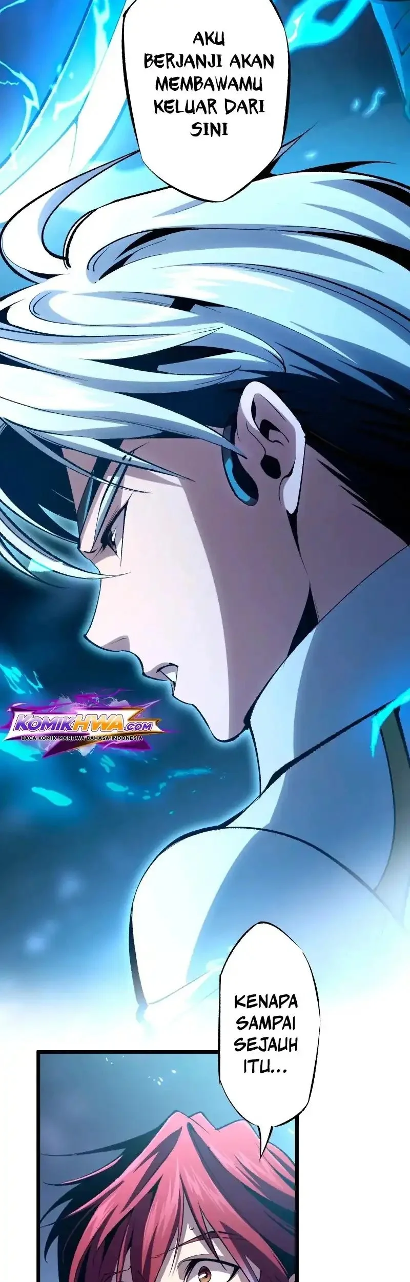 Chrono Labyrinth Chapter 2 Gambar 64