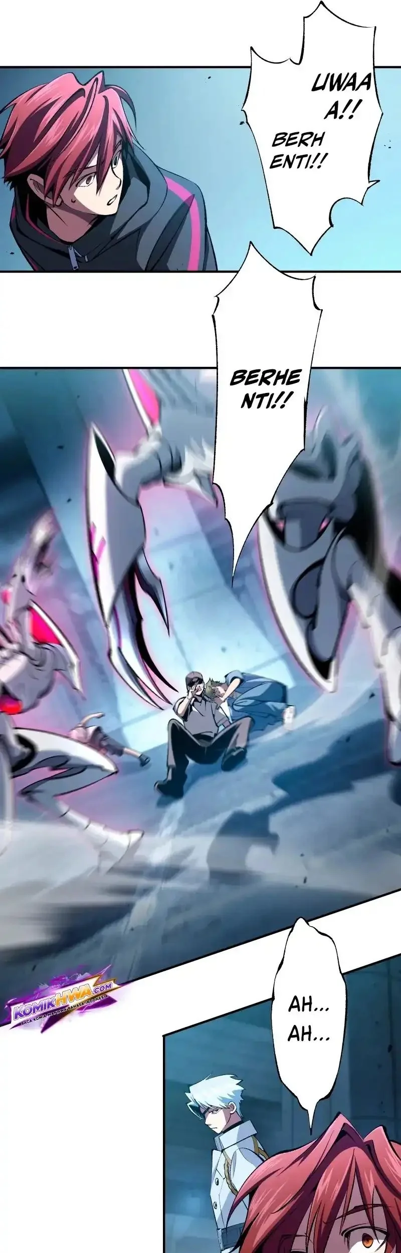 Chrono Labyrinth Chapter 2 Gambar 66