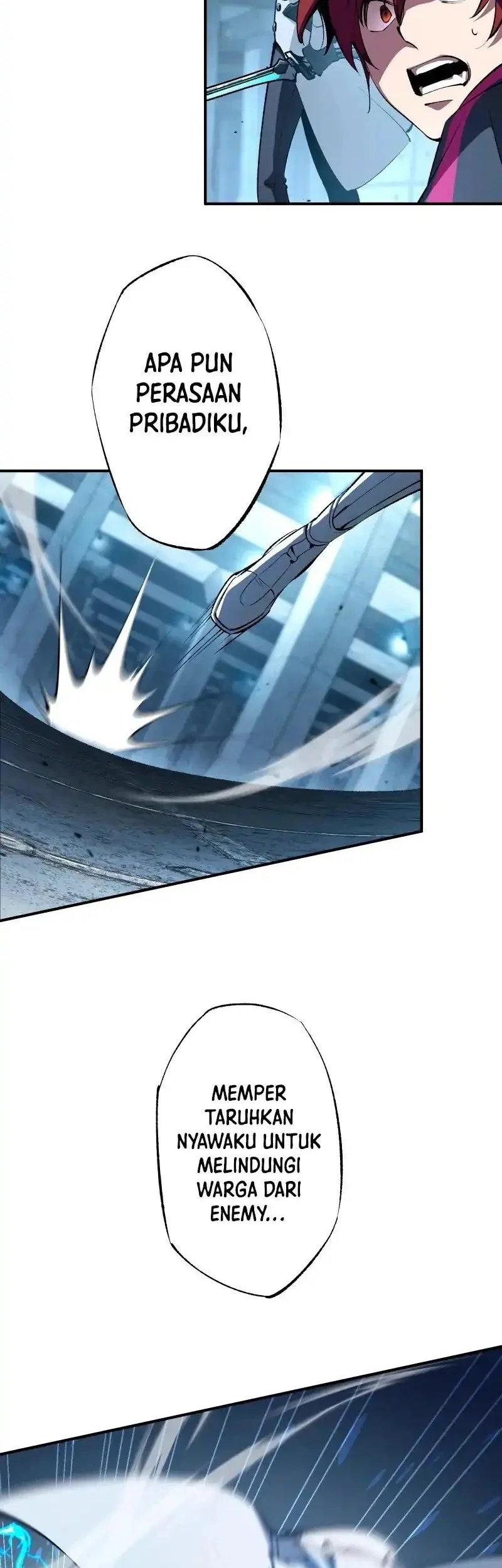 Chrono Labyrinth Chapter 2 Gambar 67
