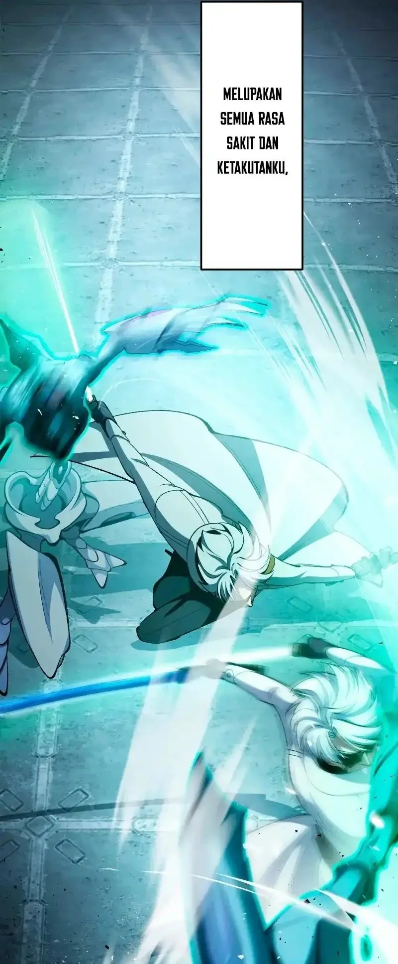 Chrono Labyrinth Chapter 2 Gambar 71