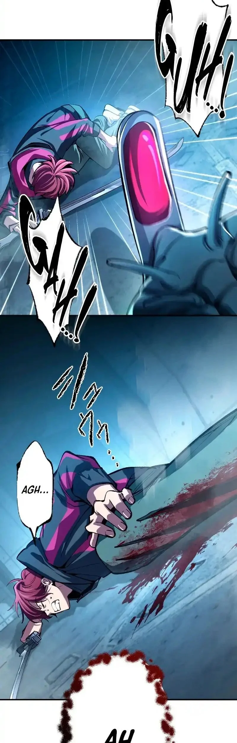 Chrono Labyrinth Chapter 2 Gambar 51