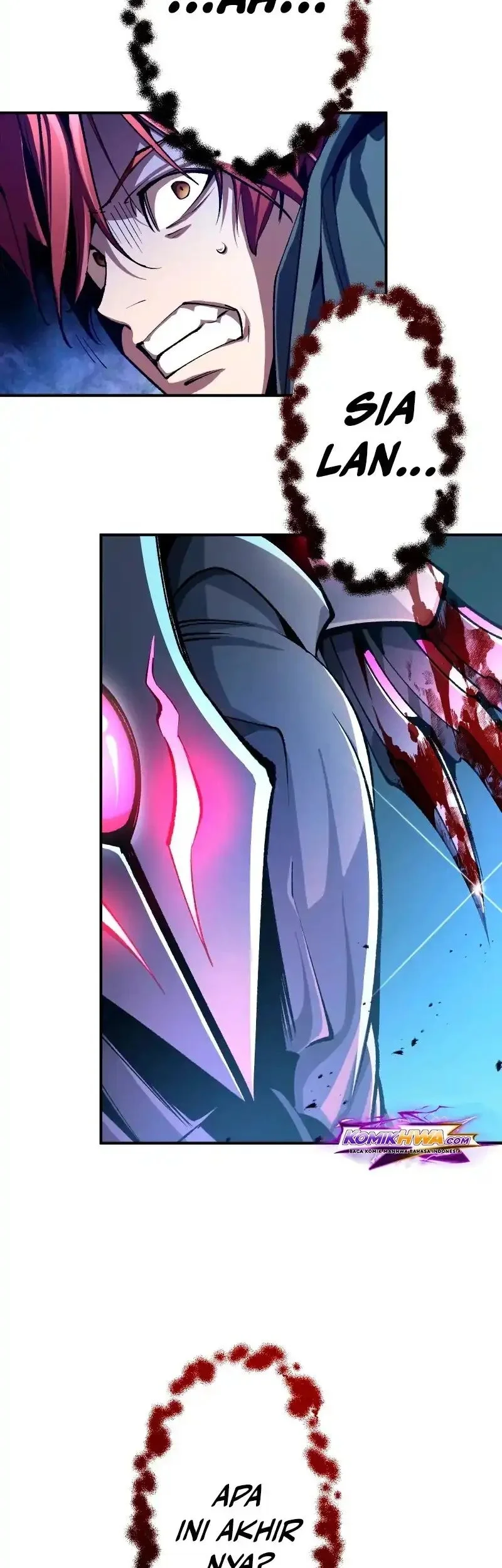 Chrono Labyrinth Chapter 2 Gambar 52
