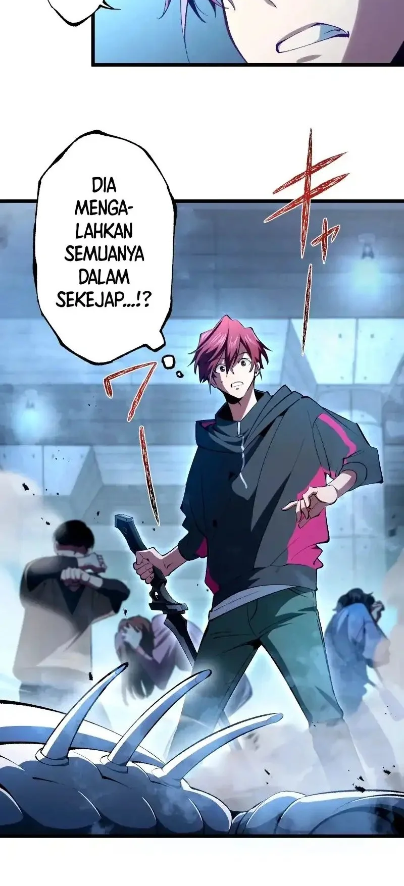 Chrono Labyrinth Chapter 3 Gambar 30