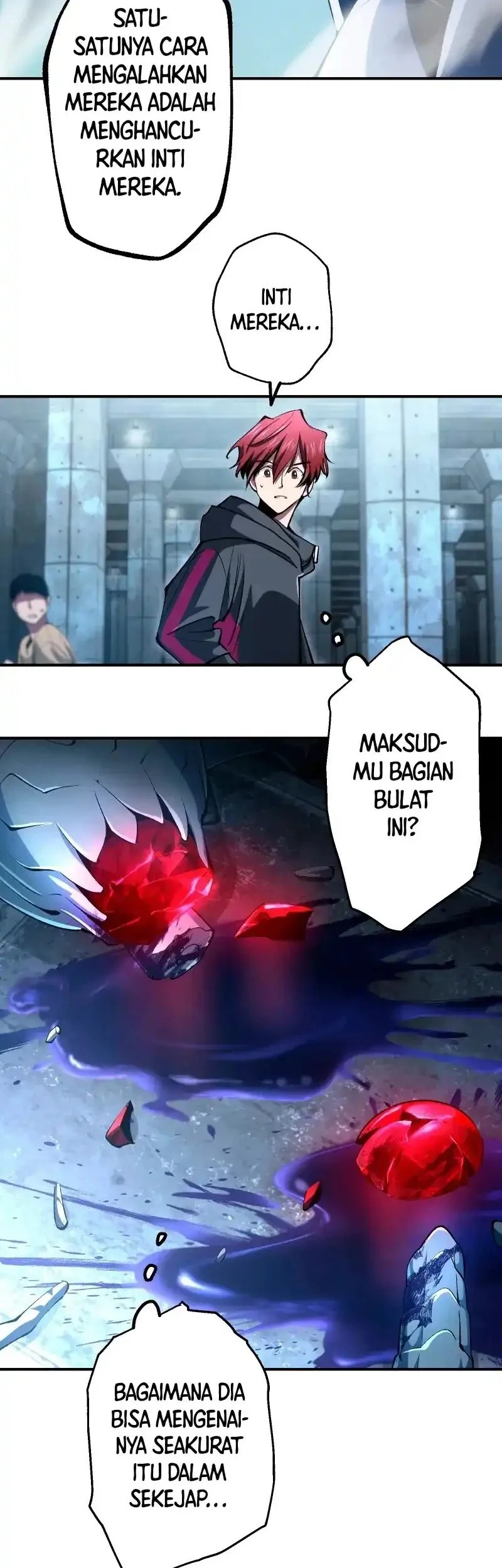 Chrono Labyrinth Chapter 3 Gambar 32
