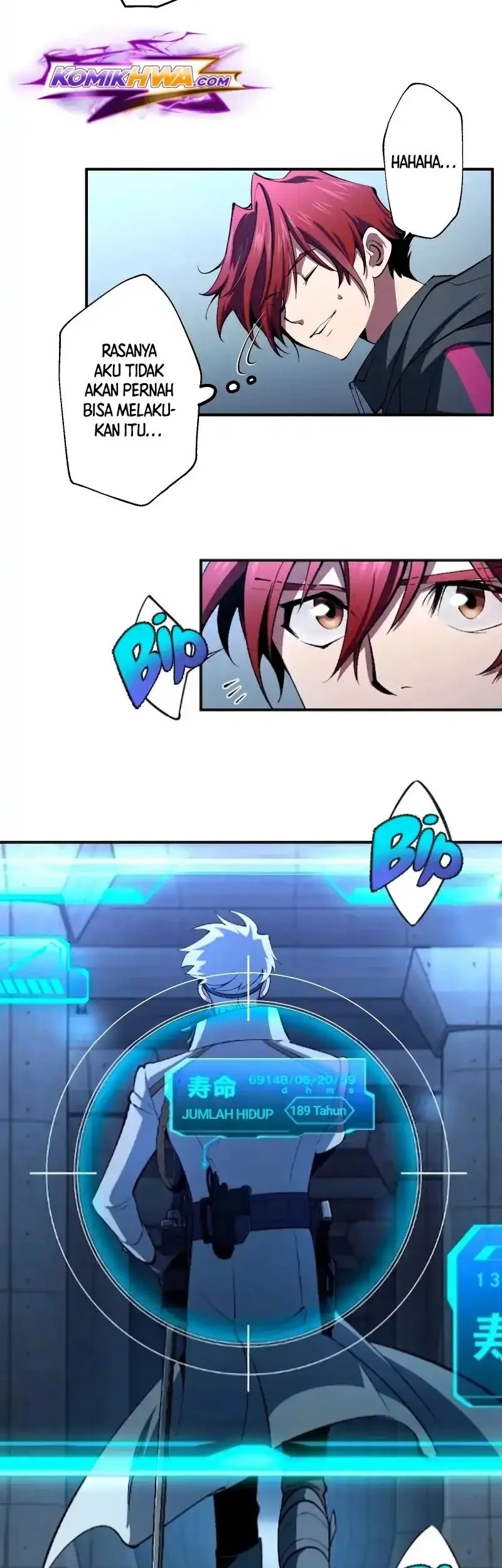 Chrono Labyrinth Chapter 3 Gambar 33