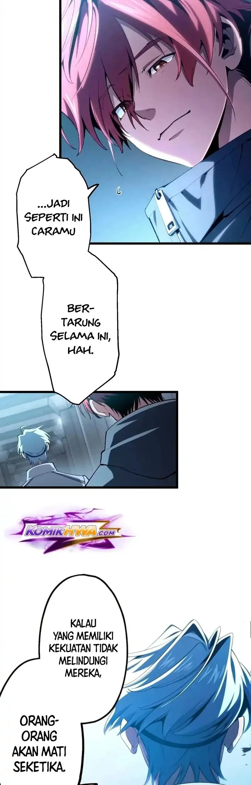 Chrono Labyrinth Chapter 3 Gambar 35
