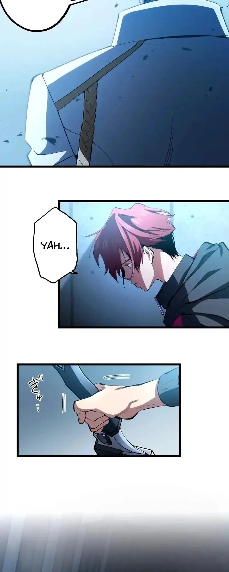 Chrono Labyrinth Chapter 3 Gambar 36