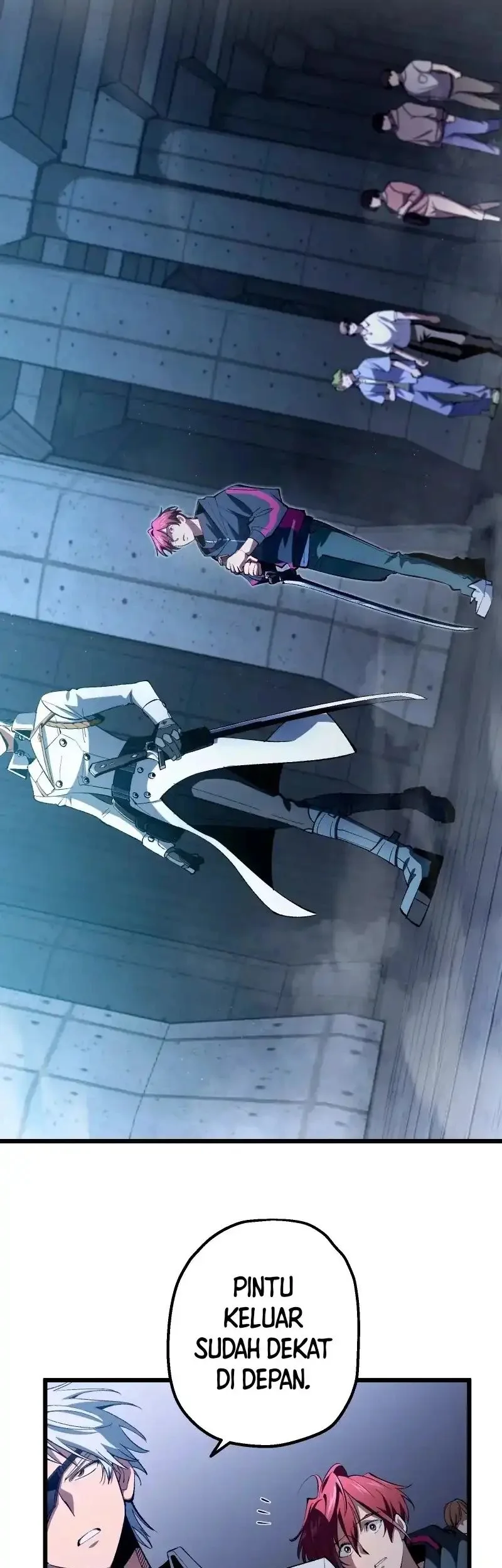 Chrono Labyrinth Chapter 3 Gambar 37