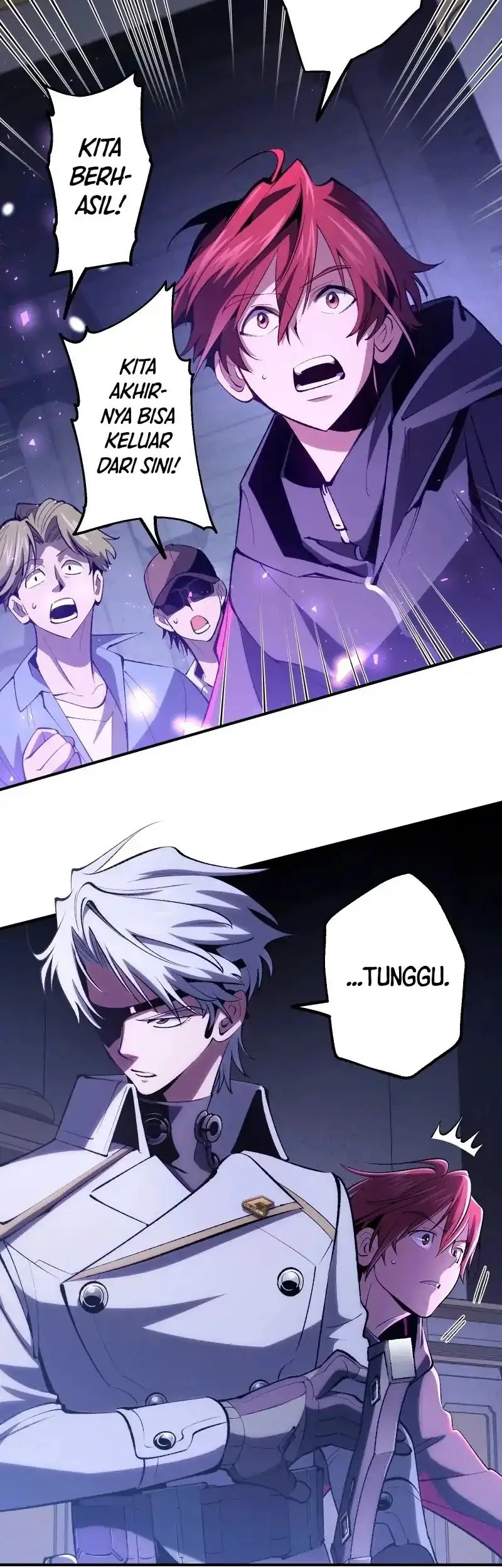Chrono Labyrinth Chapter 3 Gambar 40