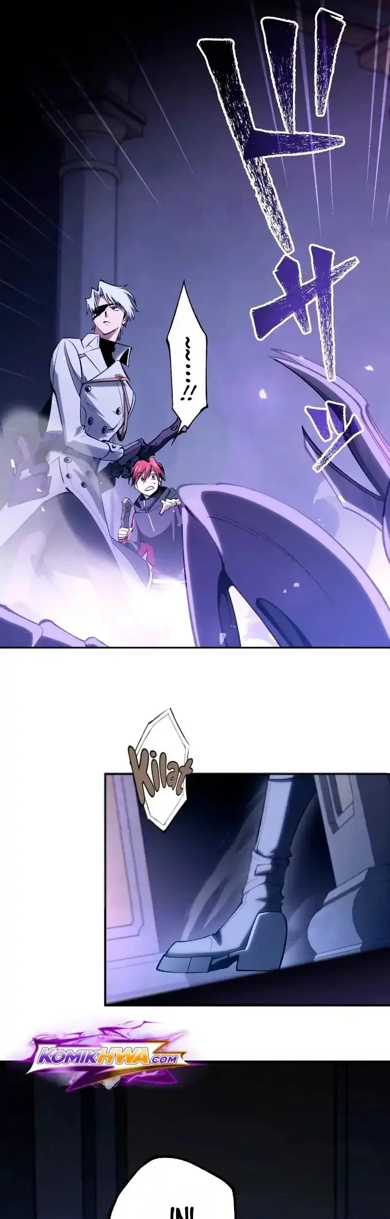 Chrono Labyrinth Chapter 3 Gambar 43