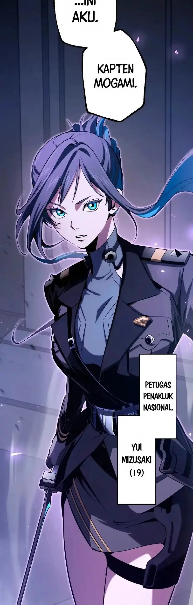 Chrono Labyrinth Chapter 3 Gambar 44