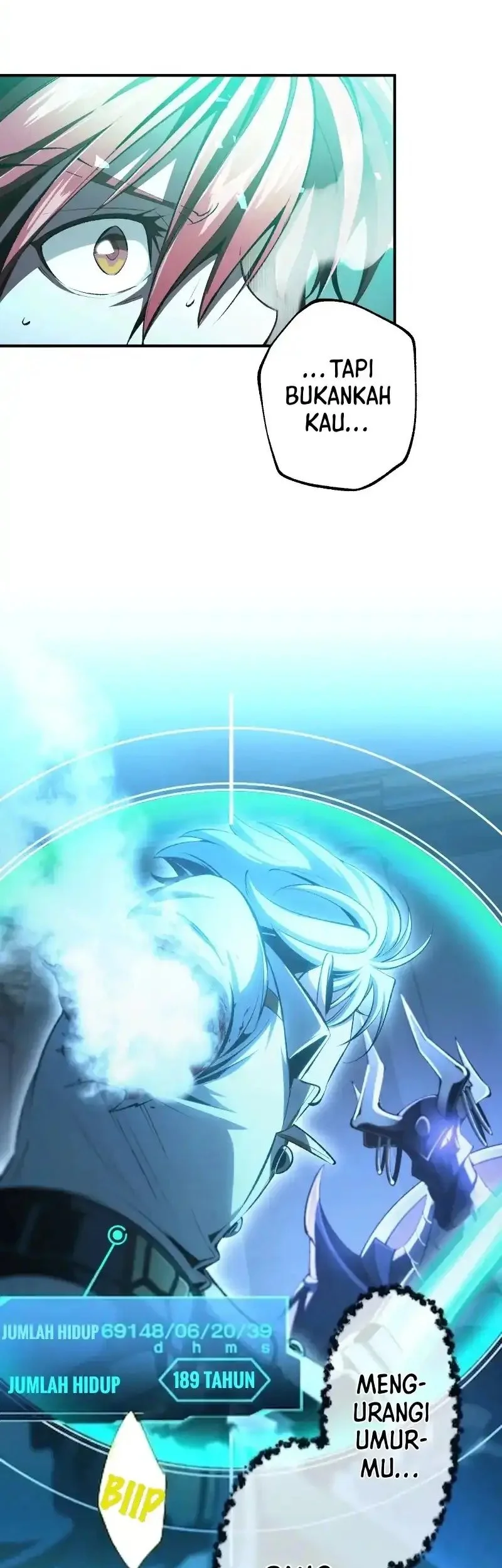 Chrono Labyrinth Chapter 4 Gambar 61