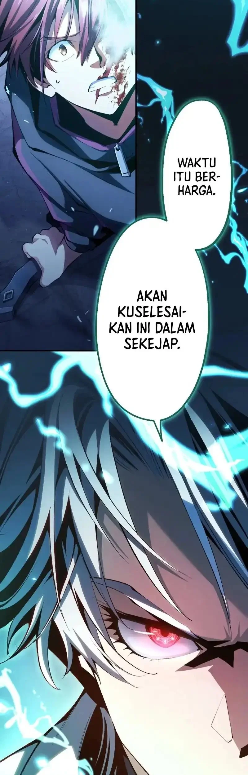 Chrono Labyrinth Chapter 4 Gambar 63